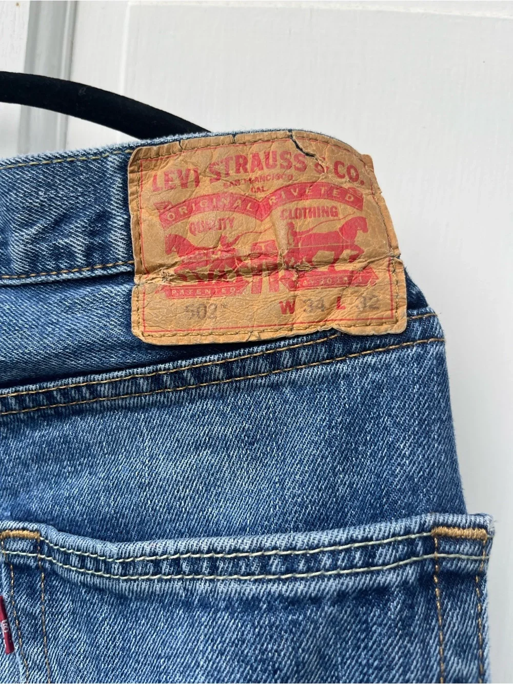 Up-cycled Classic Women's Jeans